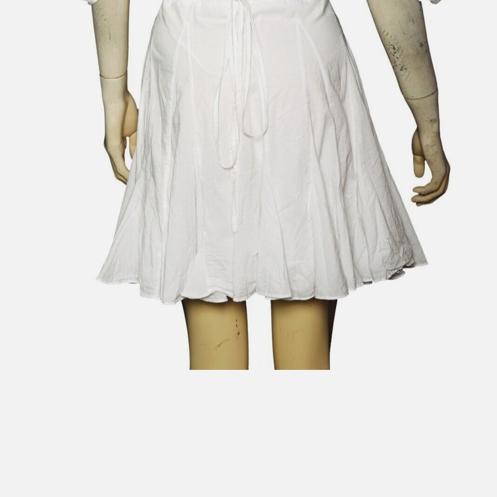 RHODE White Women's Intimate Robe - Picture 6 of 8